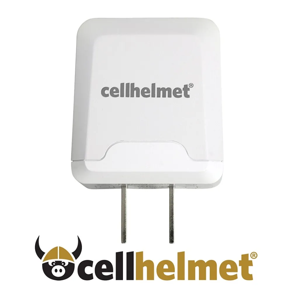 2.1-Amp Single-USB Wall Charger (WALL-2.1/1-W)<cellhelmet