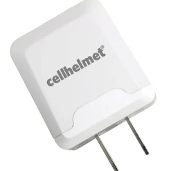 2.1-Amp Single-USB Wall Charger (WALL-2.1/1-W)<cellhelmet