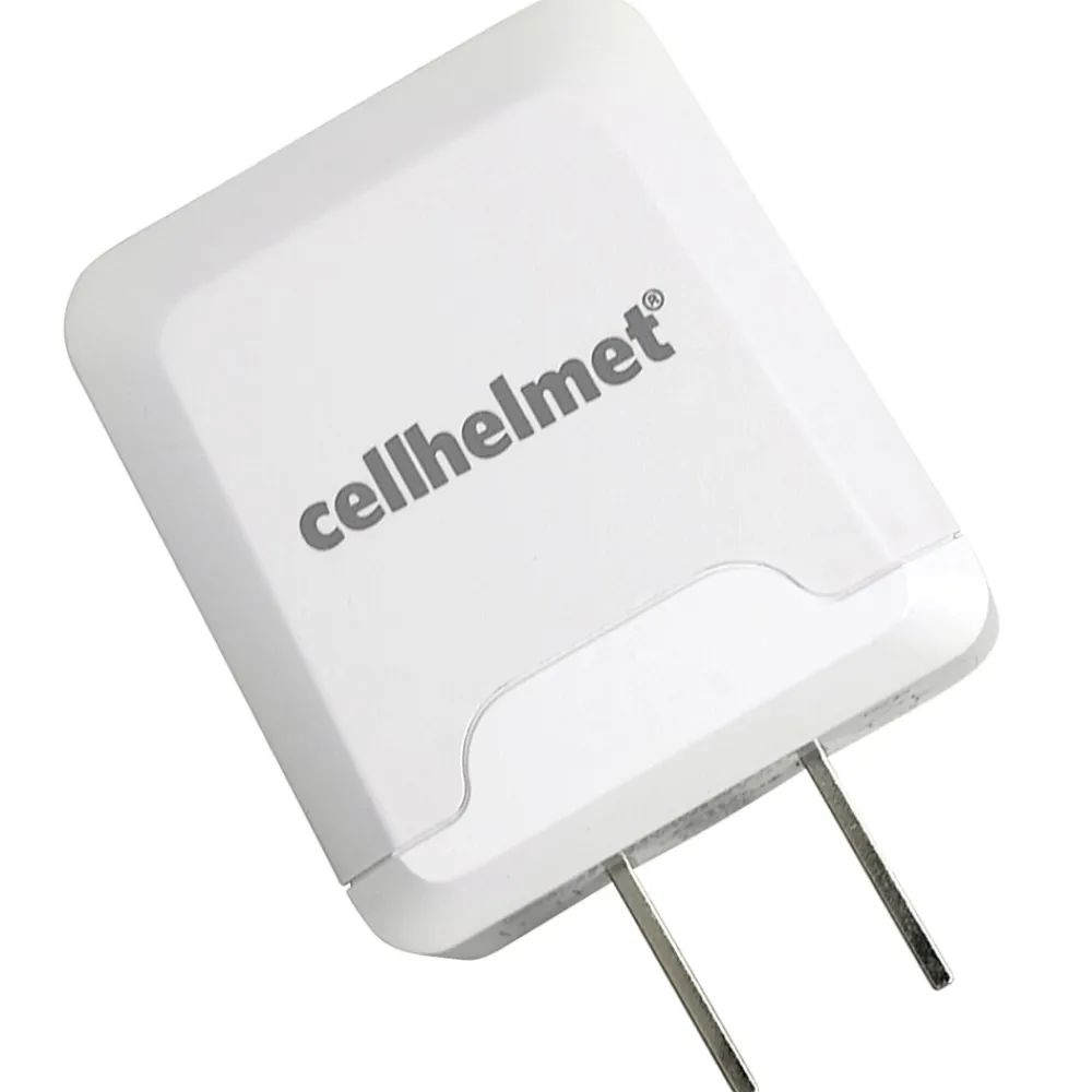 2.1-Amp Single-USB Wall Charger (WALL-2.1/1-W)<cellhelmet