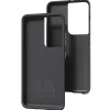 cellhelmet Fortitude Rugged Case for Samsung Galaxy S21 Ultra, Shock Absorbing, Black (CHELFRTS2168OB)
