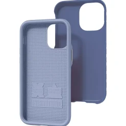 cellhelmet Fortitude Rugged Case for iPhone 12 mini, Shock Absorbing, Blue (CHELCFORTI54SB)