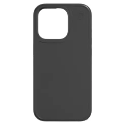 cellhelmet Fortitude Series MagSafe Phone Case for iPhone 15 Pro (6.1"), Onyx Black (C-FORT-i15-6.1PRO-OB)