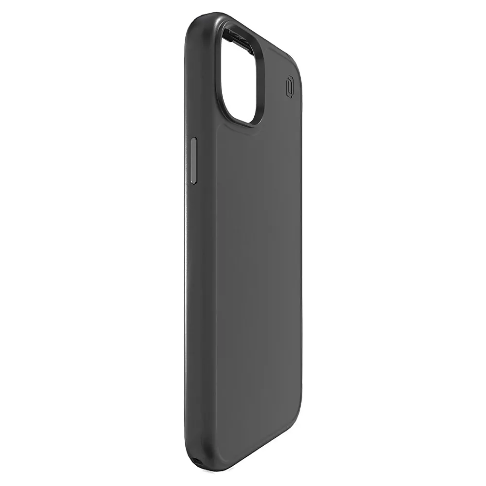 cellhelmet Fortitude Series MagSafe Phone Case for iPhone 15 Plus (6.7"), Onyx Black (C-FORT-i15-6.7PLUS-OB)