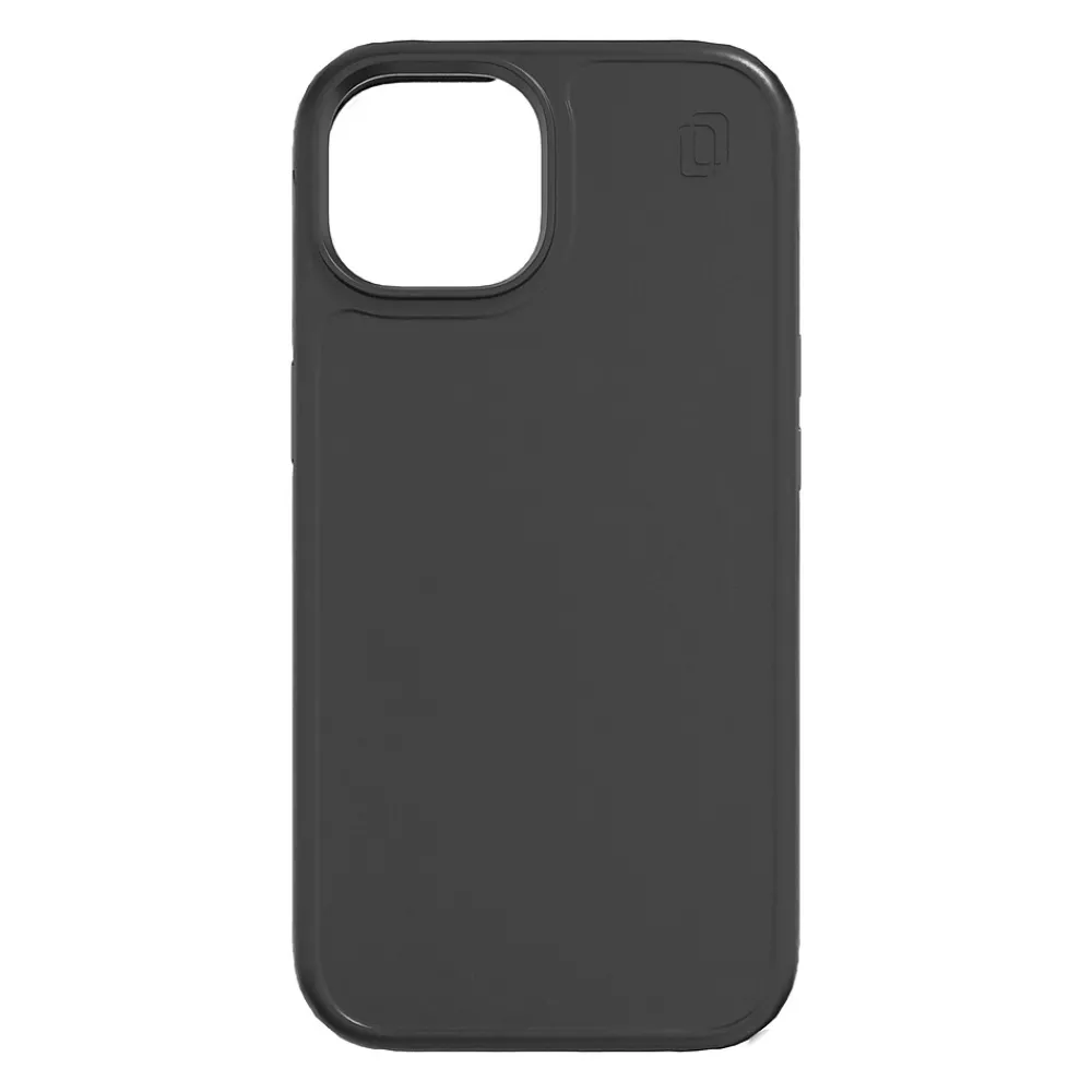 cellhelmet Fortitude Series MagSafe Phone Case for iPhone 15 (6.1"), Onyx Black (C-FORT-i15-6.1-OB)