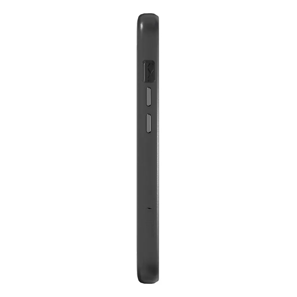 cellhelmet Fortitude Series MagSafe Phone Case for iPhone 15 (6.1"), Onyx Black (C-FORT-i15-6.1-OB)
