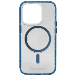 cellhelmet Magnitude Pro Series MagSafe Phone Case for iPhone 14 Pro, Midnight Blue (CHELMGPI1461BL)