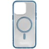 cellhelmet Magnitude Pro Series MagSafe Phone Case for iPhone 14 Pro Max, Midnight Blue (CHELMGPI1467BL)