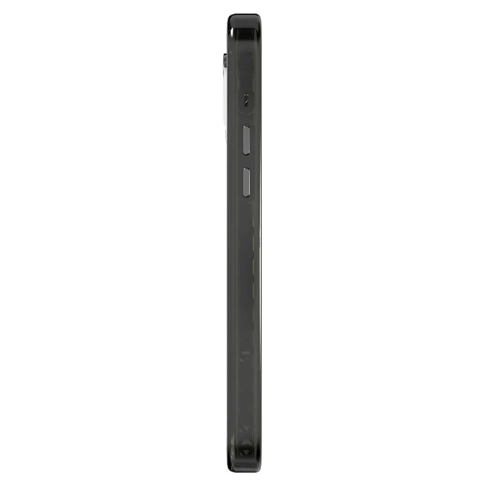 cellhelmet Magnitude Series MagSafe Phone Case for iPhone 15 Pro Max (6.7"), Onyx Black (C-MAG-i15-6.7PROMAX-OB)