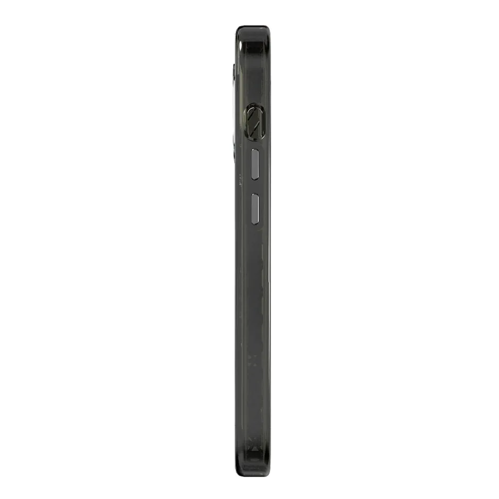 cellhelmet Magnitude Series MagSafe Phone Case for iPhone 15 (6.1"), Onyx Black (C-MAG-i15-6.1-OB)