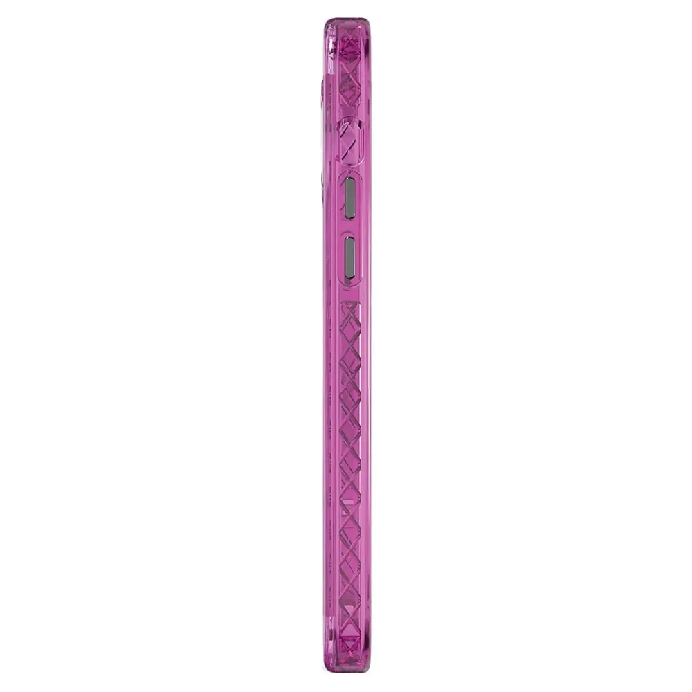 cellhelmet Magnitude Series MagSafe Phone Case for iPhone 15 Plus (6.7"), Vivid Magenta (C-MAG-i15-6.7PLUS-MAG)