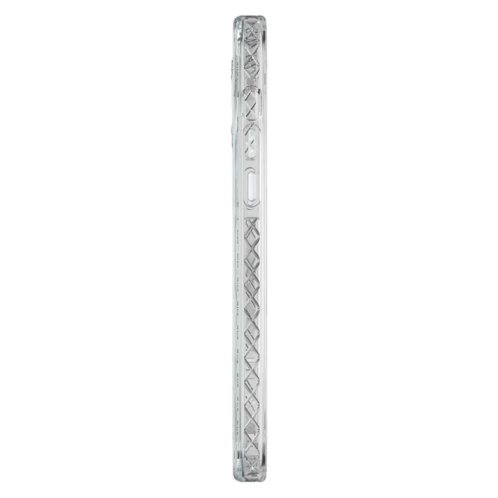 cellhelmet Magnitude Series MagSafe Phone Case for iPhone 15 Plus (6.7"), Crystal Clear (C-MAG-i15-6.7PLUS-CC)