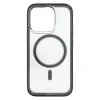 cellhelmet Magnitude Series MagSafe Case for iPhone 15 Pro (6.1"); MagSafe Compatible (Onyx Black), (C-MAG-i15-6.1PRO-OB)