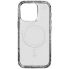 cellhelmet Magnitude Series MagSafe Phone Case for iPhone 16 Pro, Shock Absorbing, Crystal Clear (CM-106-CC)