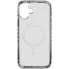 cellhelmet Magnitude Series MagSafe Phone Case for iPhone 16 Plus, Shock Absorbing, Crystal Clear (CM-105-CC)