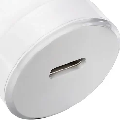 Single-USB-C Power Delivery Car Charger, 25-Watt, White (CAR-PD-25W-W)<cellhelmet Outlet