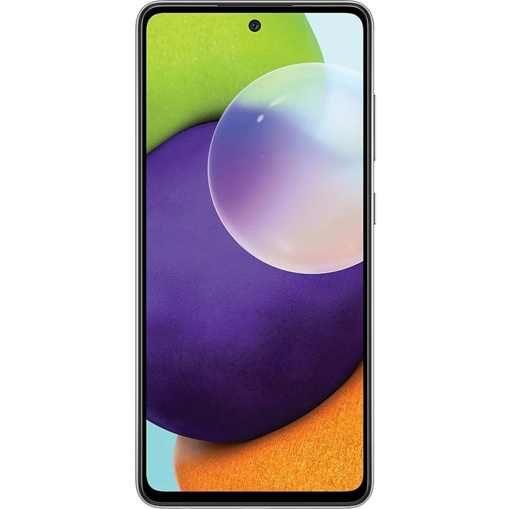 cellhelmet Tempered Glass Screen Protector for Samsung Galaxy A52 5G (TEMP-A52-5G)