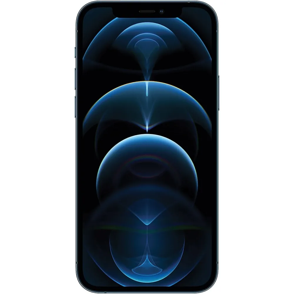 Tempered Glass Screen Protector for Apple iPhone 12/12 Pro (Temp-iPhone-6.1-2020)<cellhelmet Best