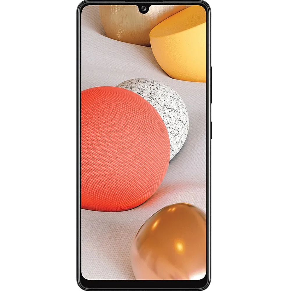 cellhelmet Tempered Glass Screen Protector for Samsung Galaxy A42 5G (TEMP-A42-5G)