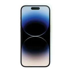 cellhelmet Tempered Glass Screen Protector for iPhone 15 Pro (Temp-i15-61Pro)