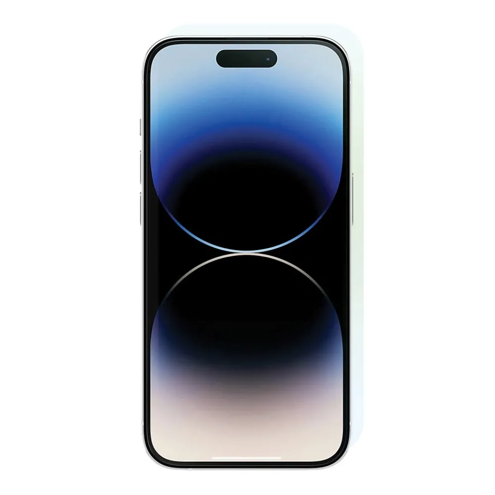 cellhelmet Tempered Glass Screen Protector for iPhone 15 Pro (Temp-i15-61Pro)