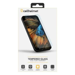 Tempered Glass Screen Protector for iPhone 15 Plus (Temp-i15Plus-67)<cellhelmet New