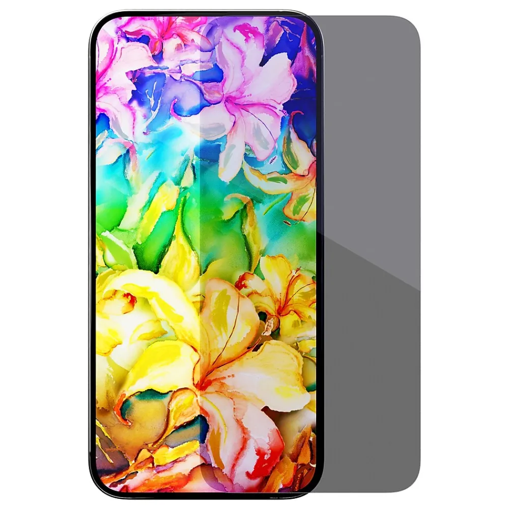 Tempered Glass Screen Protector for iPhone 16 Pro with $100 Coverage (ST-106-C100)<cellhelmet Outlet