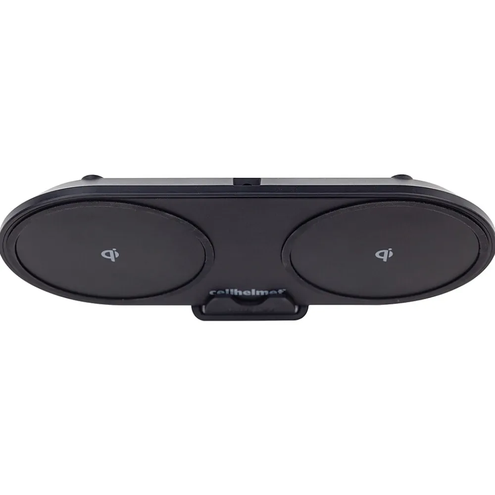cellhelmet 5-Watt Dual Qi Wireless Charger (CHQiDUAL)