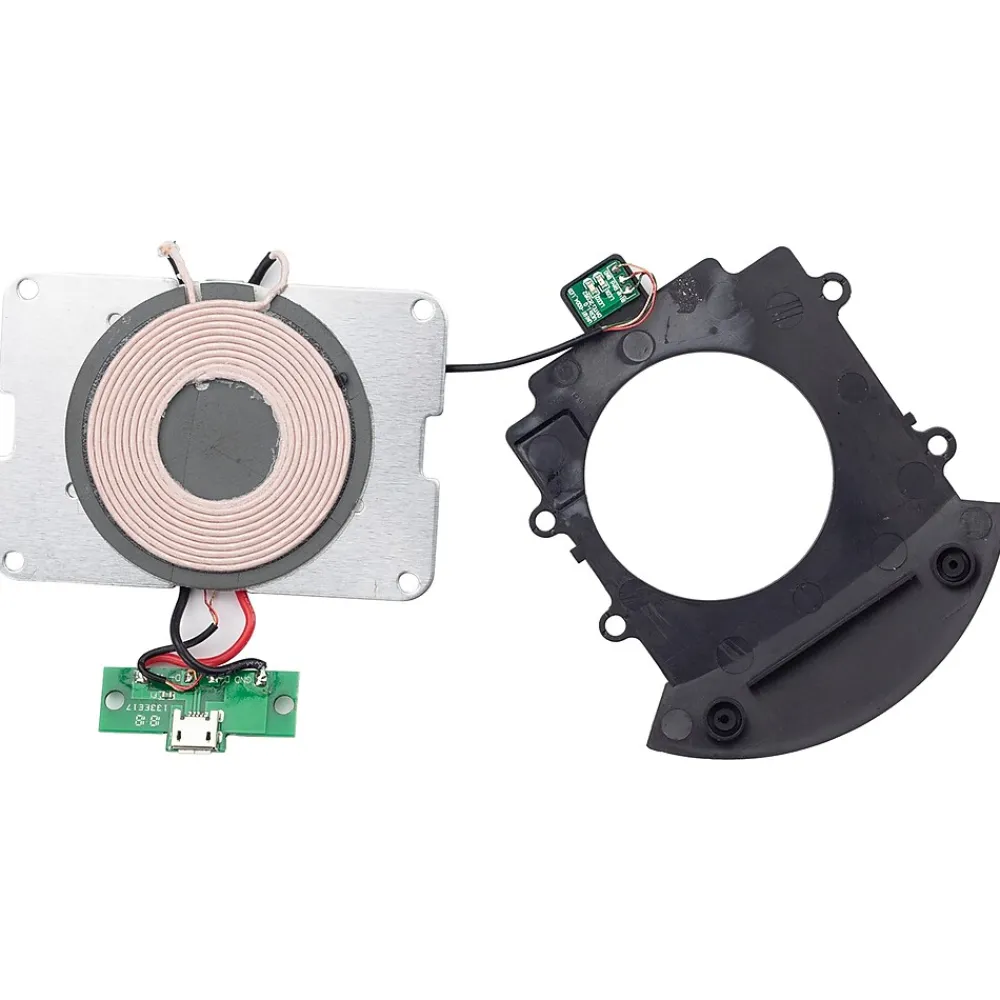10-Watt/7.5-Watt/5-Watt Qi Wireless Fast Charger (CHFQi10W2)<cellhelmet