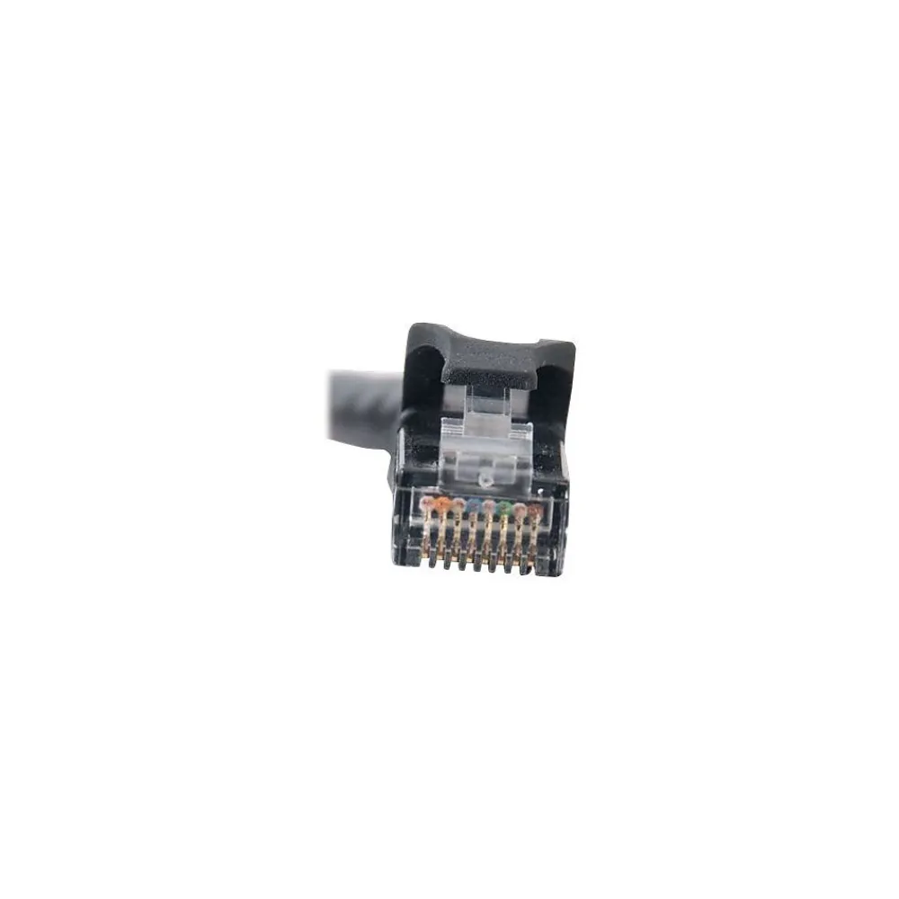 C2G Cables to Go C2G 27154 14' RJ-45 Male/Male Cat6 Snagless Unshielded Ethernet Network Patch Cable, Black