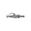 Discount C2G Cables to Go C2G ® 31340 5' RJ-45 Male/Male Cat6 Snagless Unshielded Ethernet Network Patch Cable, Gray