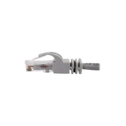Discount C2G Cables to Go C2G ® 31340 5' RJ-45 Male/Male Cat6 Snagless Unshielded Ethernet Network Patch Cable, Gray
