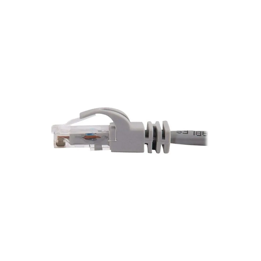 Discount C2G Cables to Go C2G ® 31340 5' RJ-45 Male/Male Cat6 Snagless Unshielded Ethernet Network Patch Cable, Gray