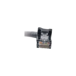C2G Cables to Go C2G ® 27156 50' RJ-45 Male/Male Cat6 Snagless Unshielded Ethernet Network Patch Cable, Black