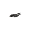 C2G Cables to Go C2G® 54325 3' DisplayPort to HDMI Male/Male Adapter Cable, Black