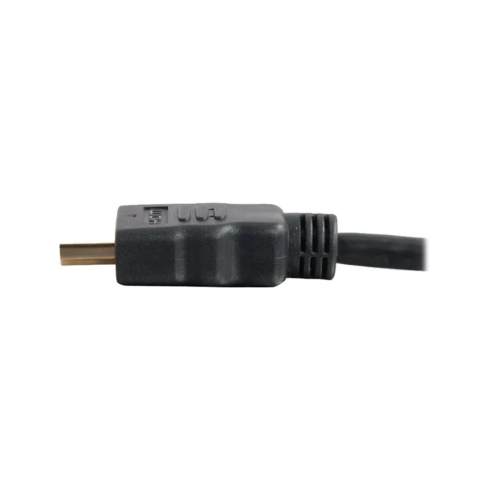 C2G Cables to Go C2G 50610 8' HDMI Audio/Video Cable, Black