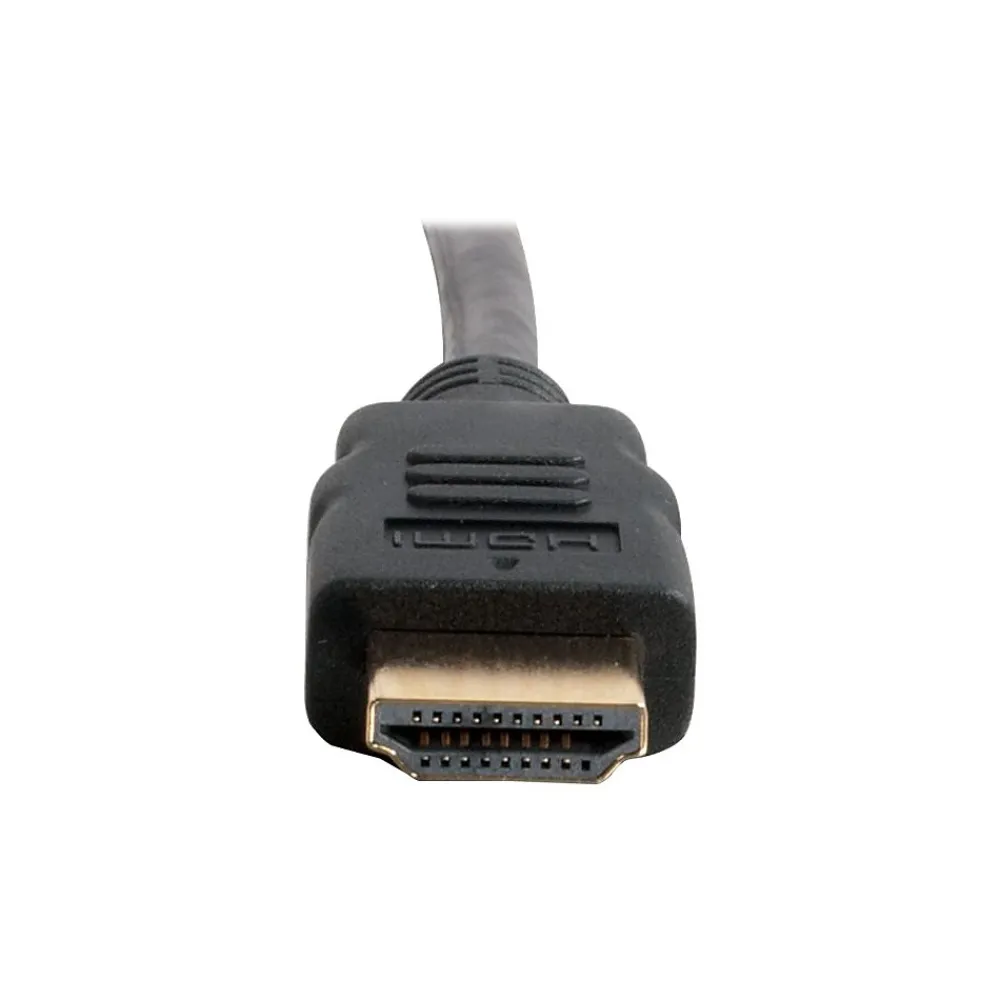 C2G Cables to Go C2G 50610 8' HDMI Audio/Video Cable, Black