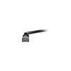 C2G Cables to Go C2G 27155 25' RJ-45 Male/Male Cat6 Snagless Unshielded Ethernet Network Patch Cable, Black