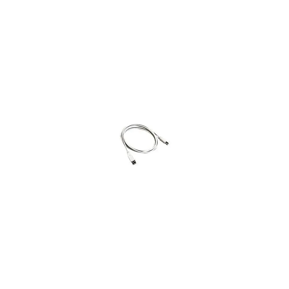 C2G Cables to Go C2G 13400 9.8' USB-A Male to USB-B Male Data Transfer Cable, White