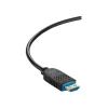 C2G Cables to Go C2G 200' HDMI to USB C Audio/Video Cable, Black (C2G41489)
