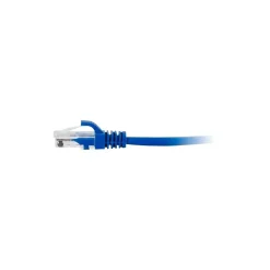 C2G Cables to Go C2G 7ft Cat5e Snagless Unshielded (UTP) Network Patch Cable - Blue