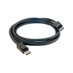 C2G Cables to Go C2G 6.5ft DP M/M Cable