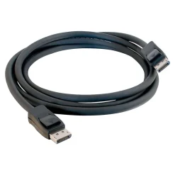 C2G Cables to Go C2G 6.5ft DP M/M Cable