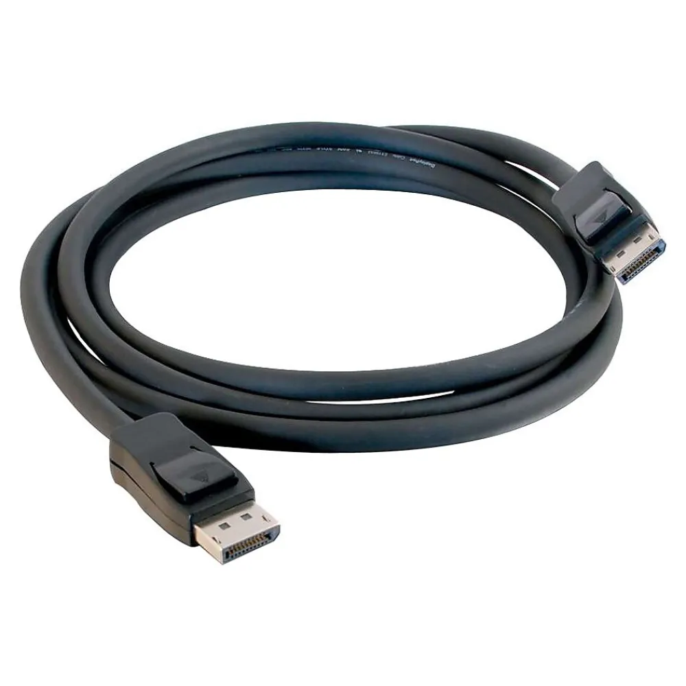 C2G Cables to Go C2G 6.5ft DP M/M Cable