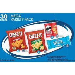 Cheez-It MVP Crackers, 30.1 oz., 30 Packs/Box (KEE00149)