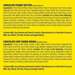 FITCRUNCH Chef Robert Irvine's High Protein Bars, Variety Pack (1.62 oz., 18 ct.)