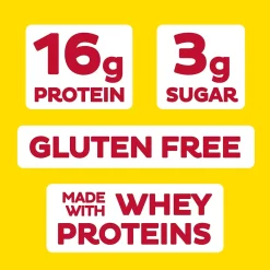 FITCRUNCH Chef Robert Irvine's High Protein Bars, Variety Pack (1.62 oz., 18 ct.)