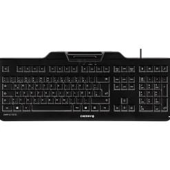 Sale Cherry KC 1000 SC Wired Keyboard, Black (JK-A0100EU-2)