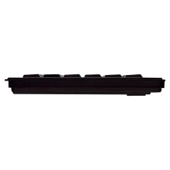 New Cherry ML5500 Wired Keyboard, Black (G84-5500LUMEU-2)