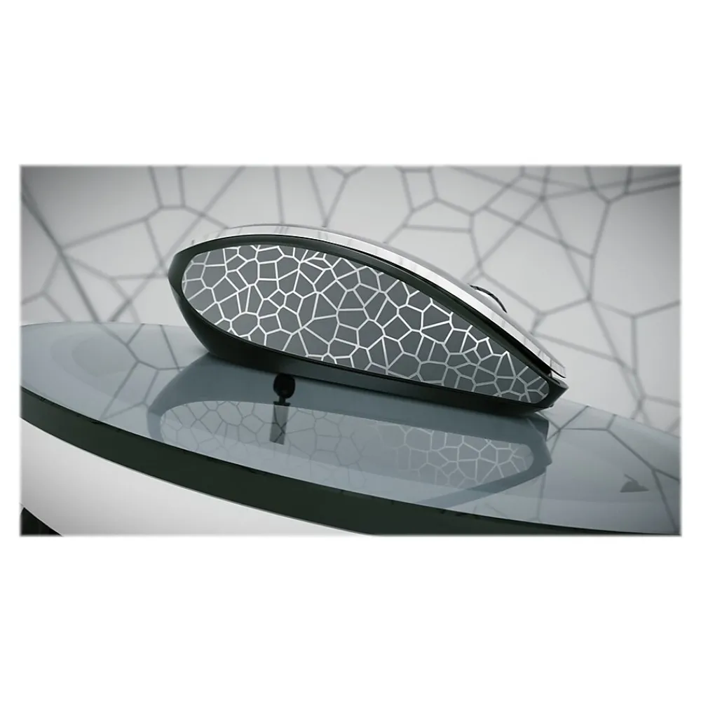 Discount Cherry MW Wireless Laser Mouse, Black (JW-8100US)