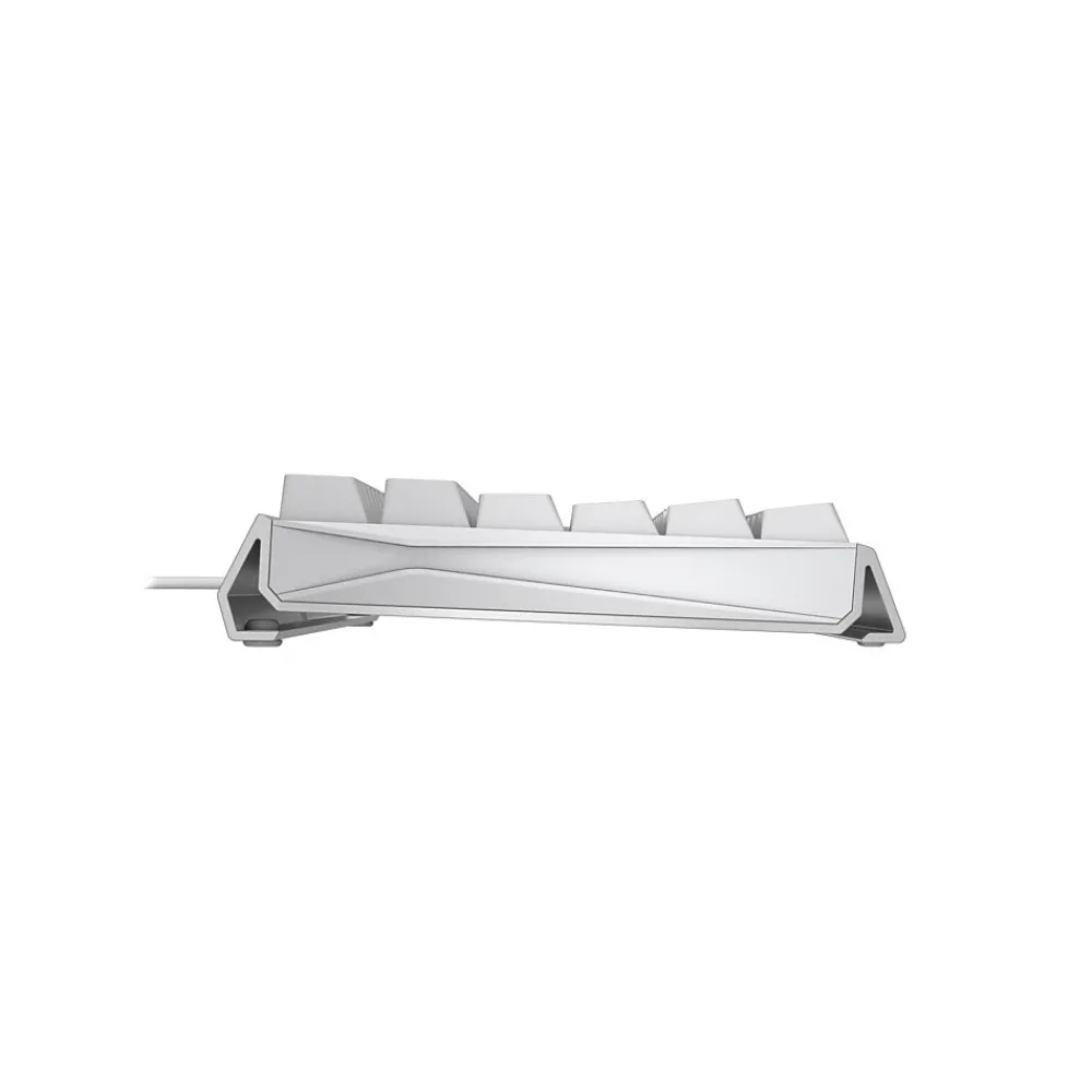 New Cherry MX Board 3.0S RGB Mechanical Keyboard with MX RED Switches, White (G80-3874HYAUS-0)